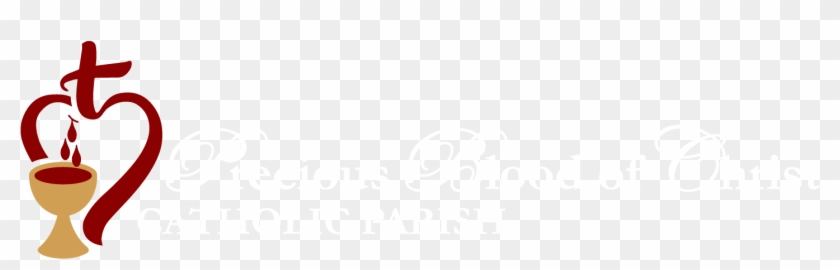 Precious Blood - Ivory Clipart