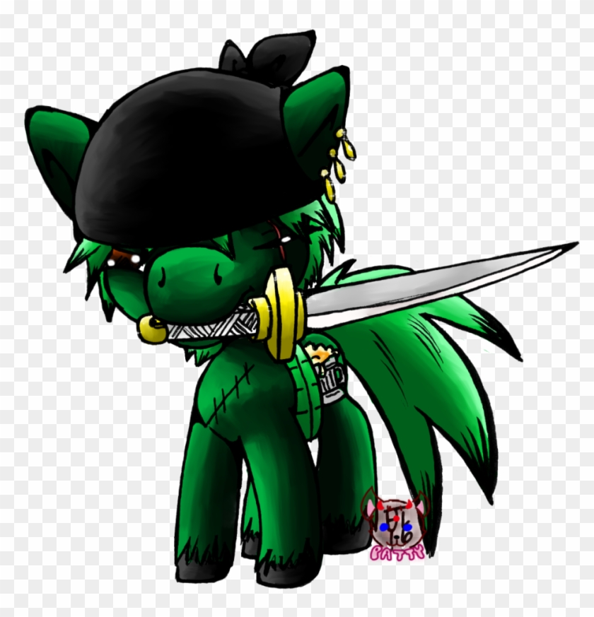 Chibi Ponies Clipart