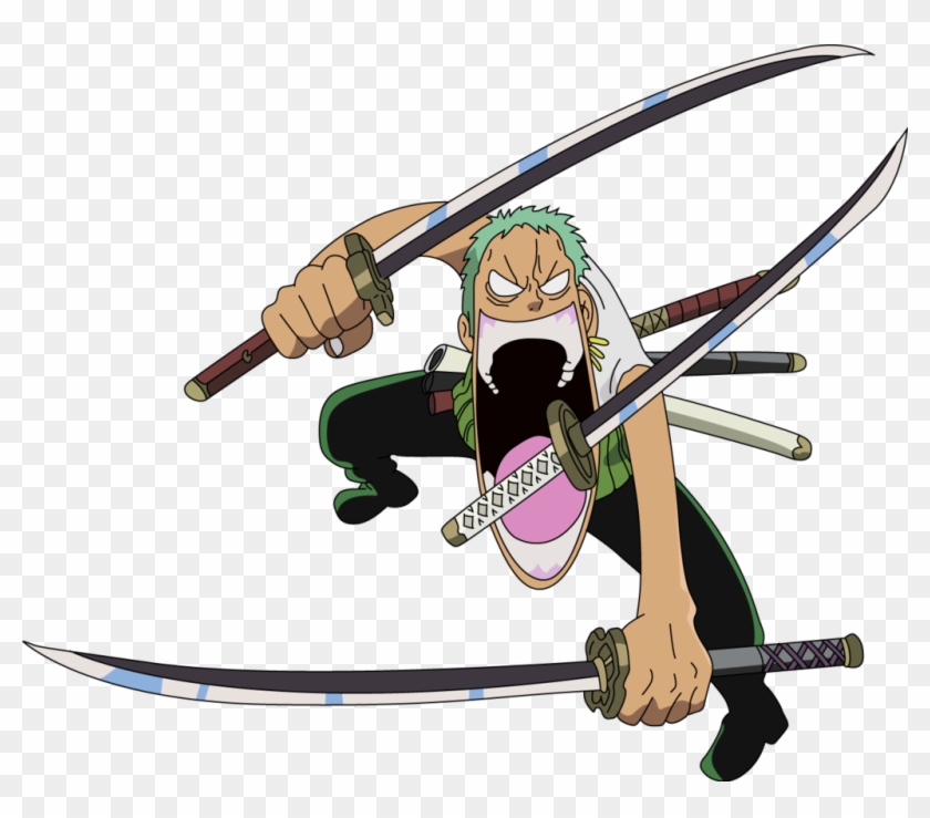 Roronoa Zoro Clipart