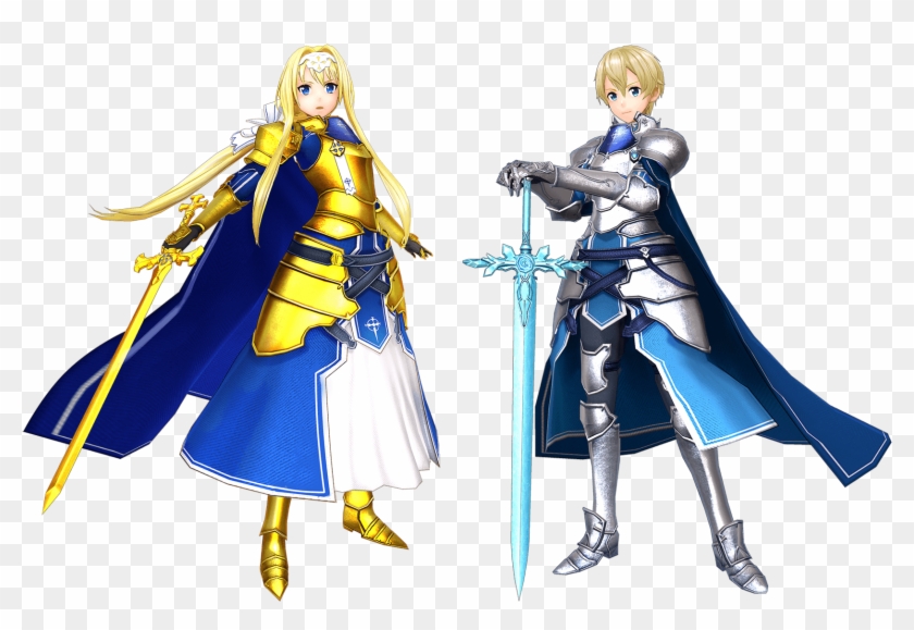 This Content Is Available In The Sword Art Online Clipart