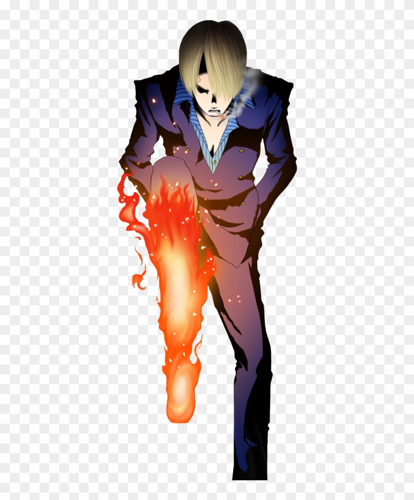 One Piece Zoro O Sanji Clipart