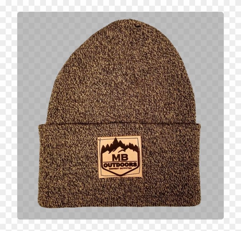 Mbo Winter Hat Dark Clipart