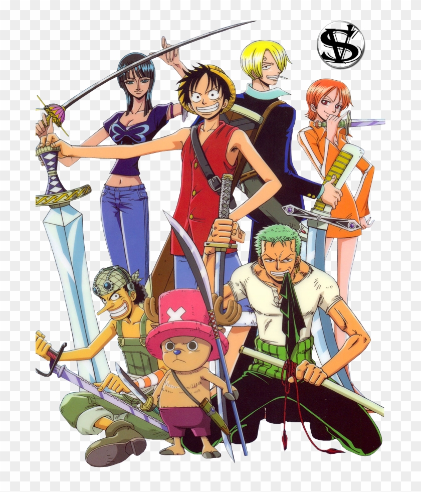 Zoro Render One Piece Photo - One Piece Anime Svg Clipart