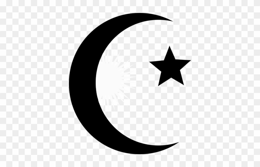 Symbols Of Islam Quran Religion - Islam Symbol Transparent Background Clipart #1967348