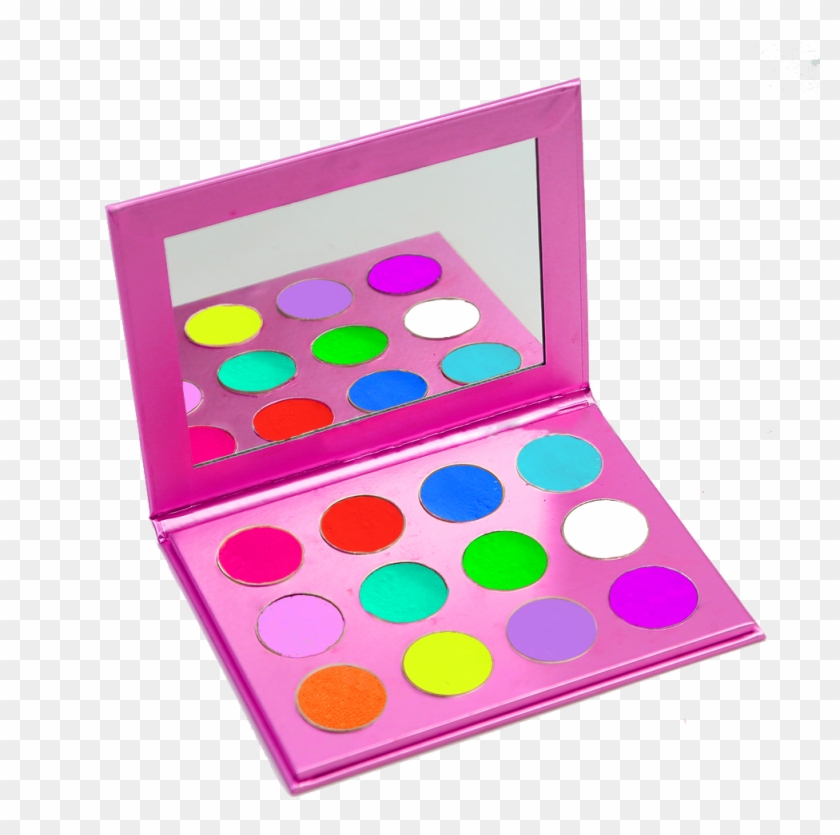 The Baphomet Palette - Eye Shadow Clipart #1967385