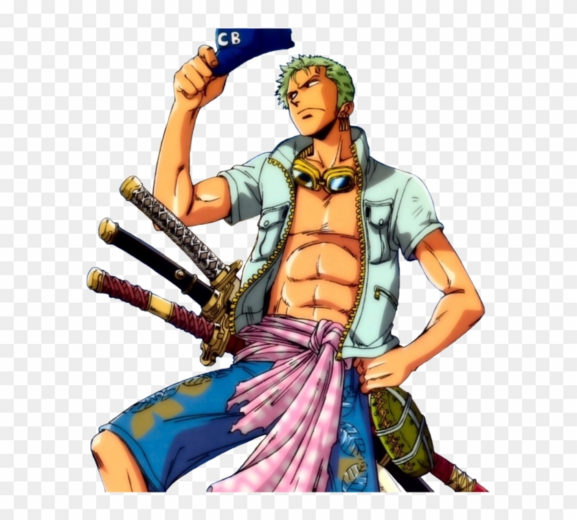 Roronoa Zoro - Fond D Écran Zoro Clipart