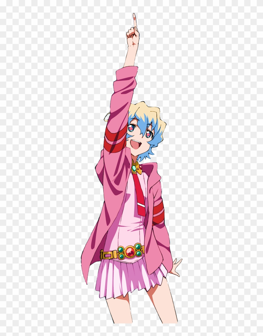 Gurren Lagann Blog - Cartoon Clipart #1967512