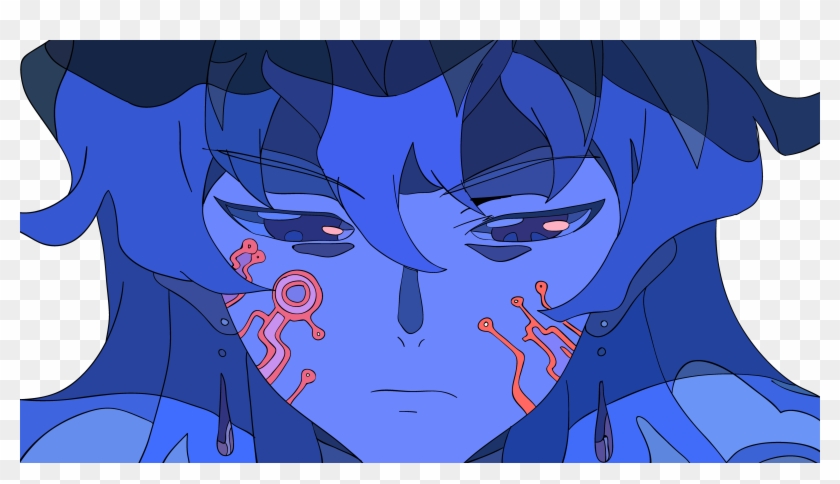 Anime Tengen Toppa Gurren Lagann - Cartoon Clipart #1967545