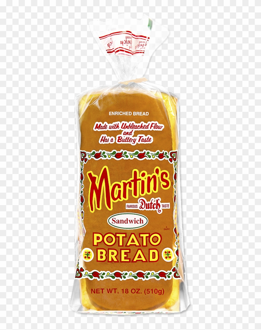 Martins Potato Bread Clipart #1967892