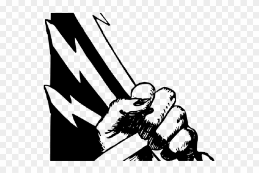 Fist Clipart Fight The Power - Illustration - Png Download #1968031