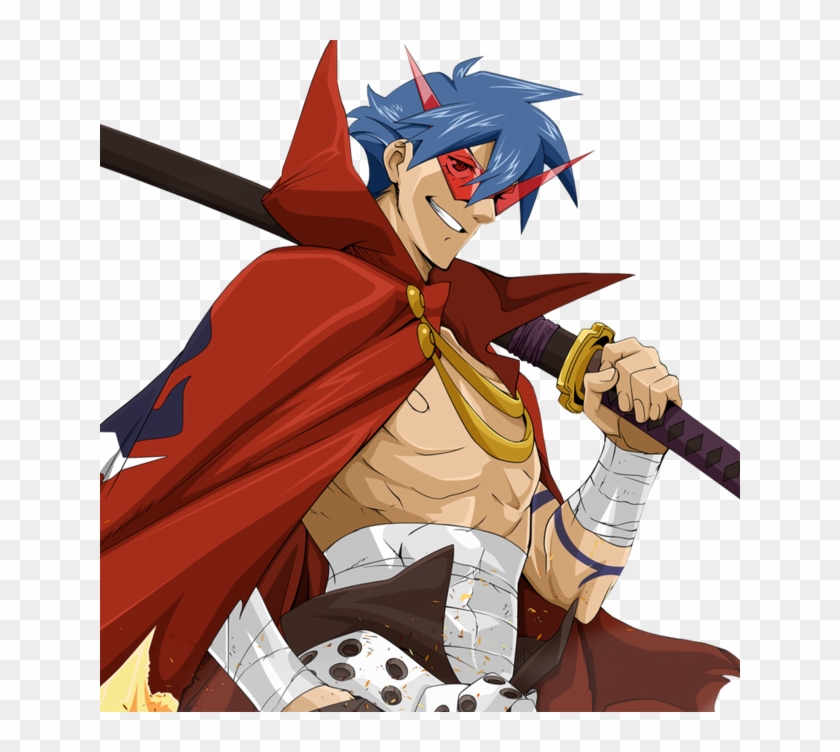 Tengen Toppa Gurren Lagann 3 , Png Download - Tengen Toppa Gurren Lagann Clipart #1968033