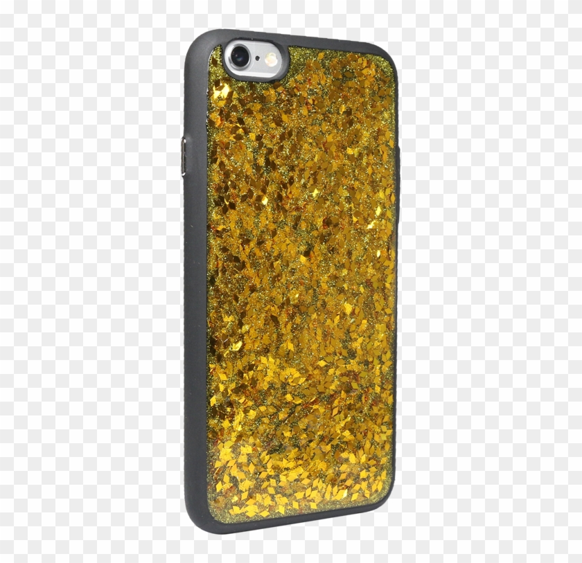 Gold Snowflake Case - Mobile Phone Case Clipart