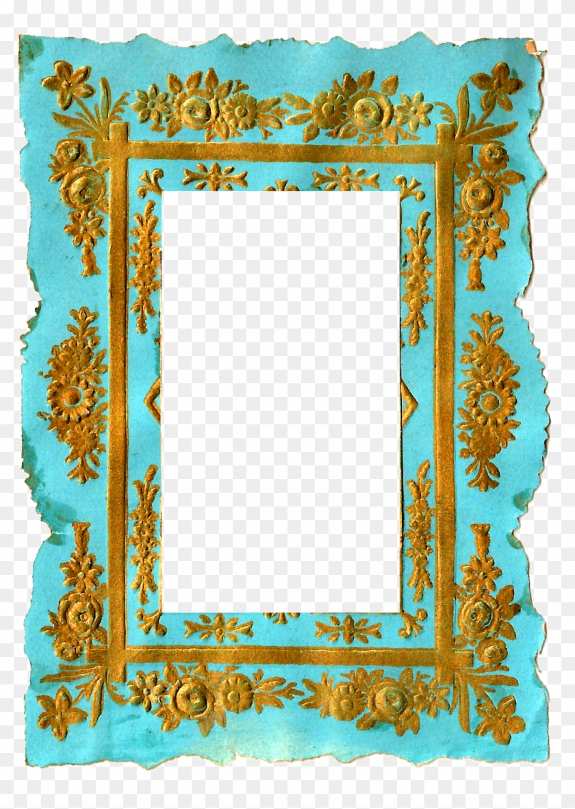 Transparent Background Frame Transparent Background - Transparent Background Picture Frames Clipart
