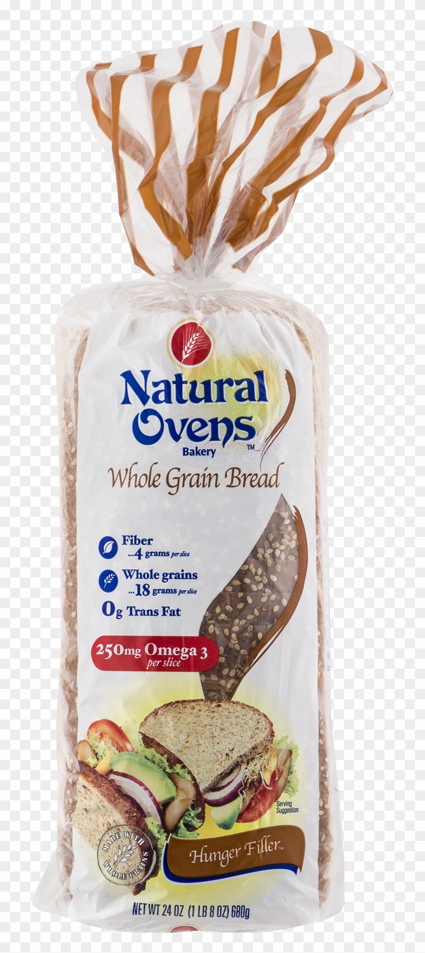 Whole Wheat Bread Clipart #1968206
