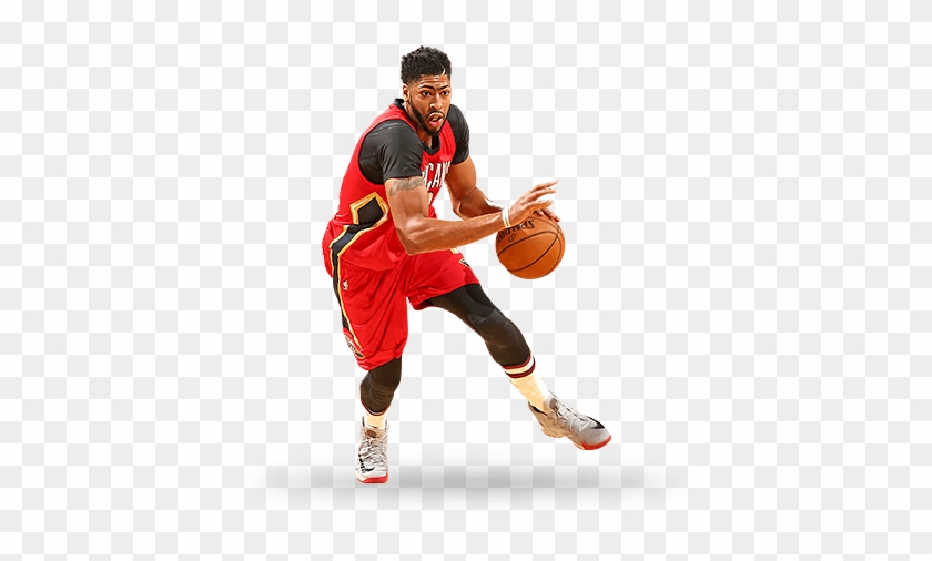 Anthony Davis Png - Anthony Davis Pelicans Png Clipart #1968271