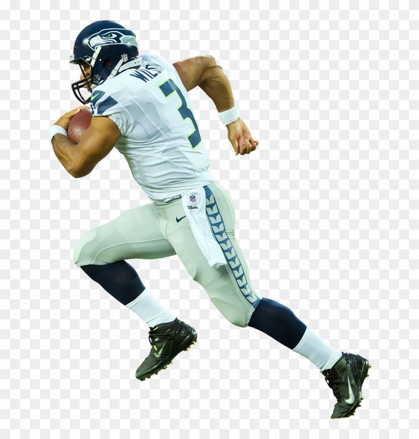Russell Wilson Png - Russell Wilson No Background Clipart #1968329