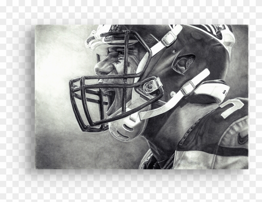 Russell Wilson - Keegan Hall Clipart