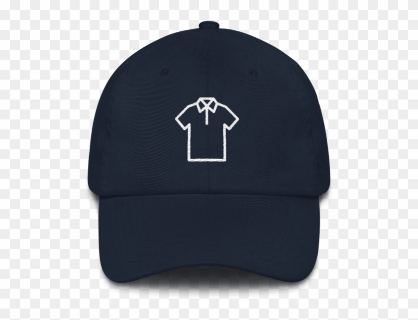 Shirt Dad Hat White Embroidered Meme Shopping Png Meme - Hat Clipart #1968539