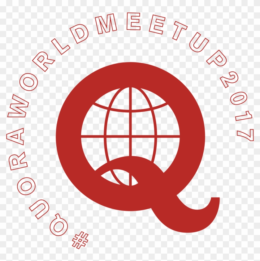 Dw < Pk Q-arrival Trxbbob - Quora World Meetup 2017 Clipart #1968612