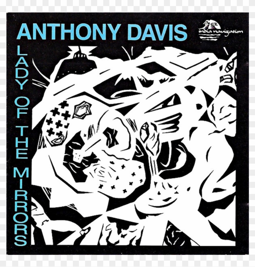 Anthony Davis - Anthony Davis Lady Of The Mirrors Clipart #1968874