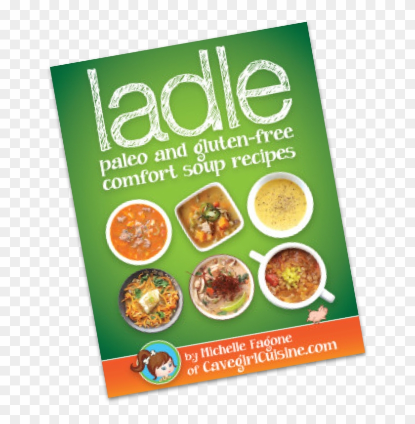 With My Bestselling Cookbooks, Eating Right Has Never - Curry Clipart