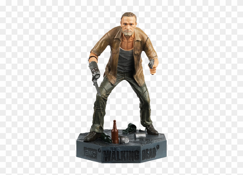 Merle Dixon - Walking Dead Collection Figur Clipart