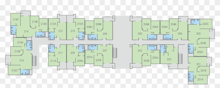 Uc Davis Campus Map - Uc Davis Primero Grove Map Clipart