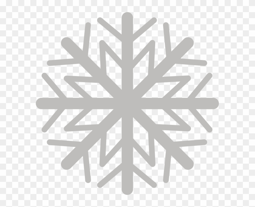 Fastgrip - Snowflake Shape Clipart