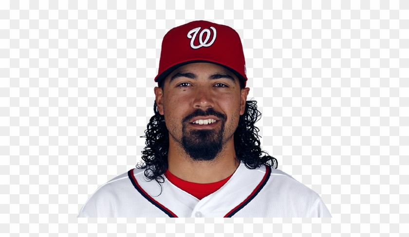 17 - Anthony Rendon Clipart #1969409