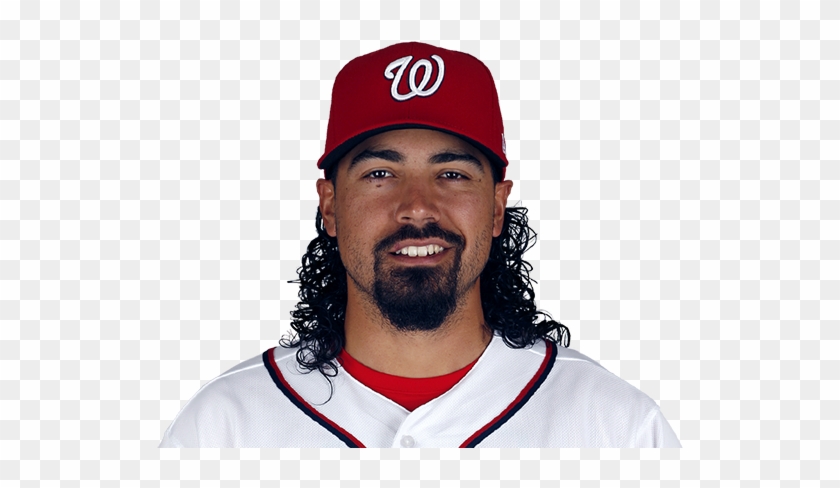 17 - Anthony Rendon Clipart