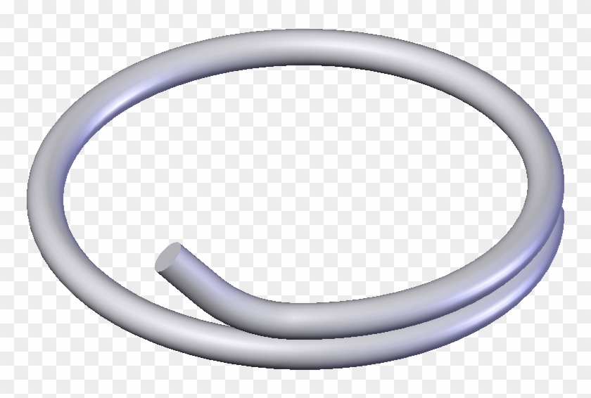 Kickout Ring - Circle Clipart