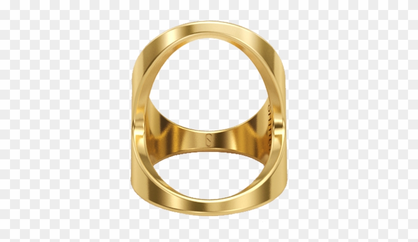 Full Circle Ring - Body Jewelry Clipart