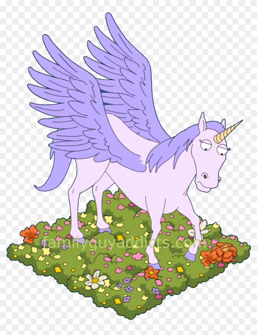 Pegasus Clipart Pegacorn - Unicorn - Png Download