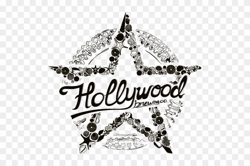 Hollywood Beer Co - Hollywood Brewing Company Clipart #1969838
