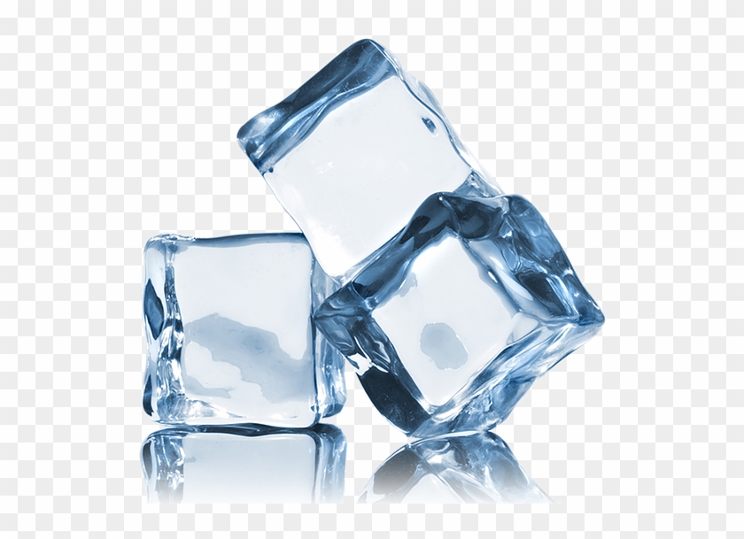 The Technology To Freeze Alcoholic Beverages - States Of Matter Ice Cube Clipart