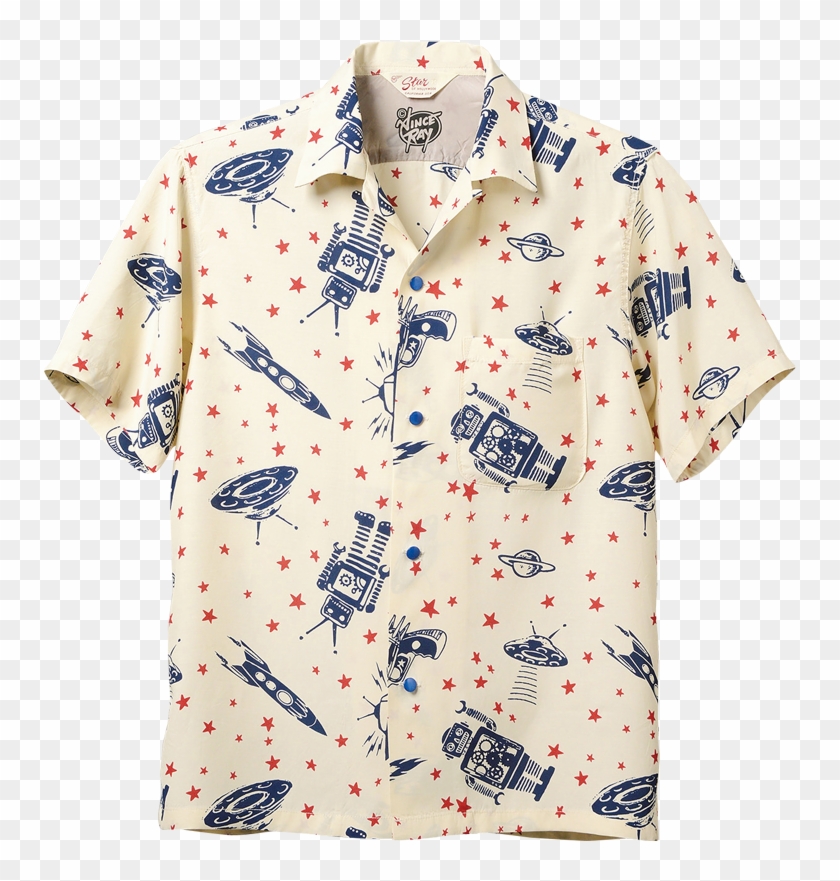 Star Of Hollywood Space Rockets - Vintage Versace Butterfly Jacket Clipart #1969925