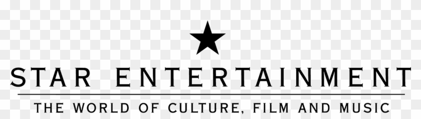 Film - Star Entertainment Logo Clipart