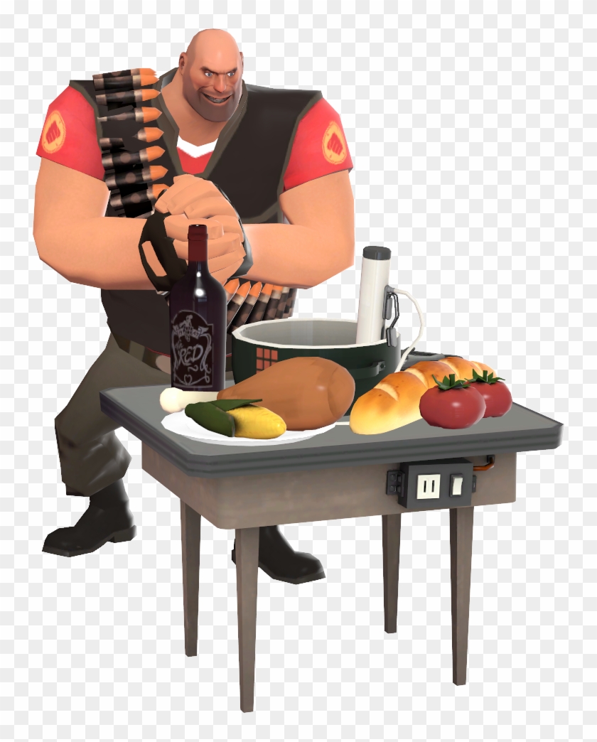 Kritzkast - Boiling Point Taunt Tf2 Clipart #1970092