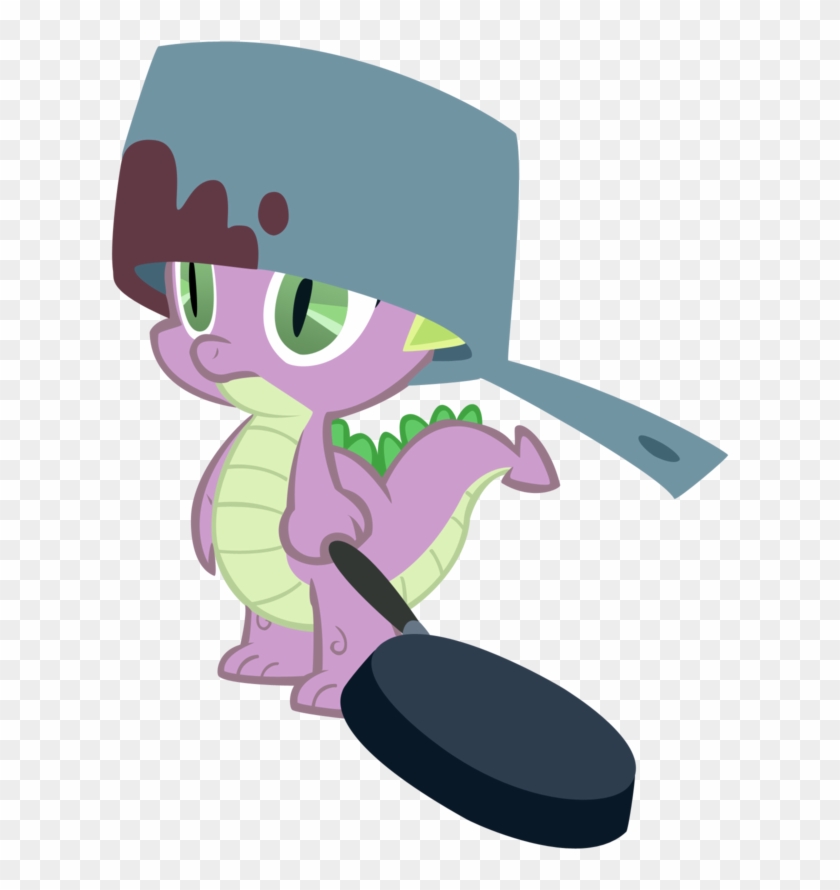 Spooky Scary 2014 Spike Dragonk5ss Wed, October 01, - Cartoon Clipart