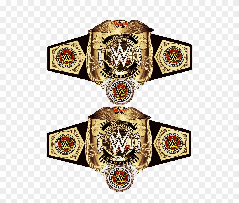 For Far Too Long, The Tag Team Division Has Been Relegated - Wwe Women Tag Team Championship Clipart #1970210