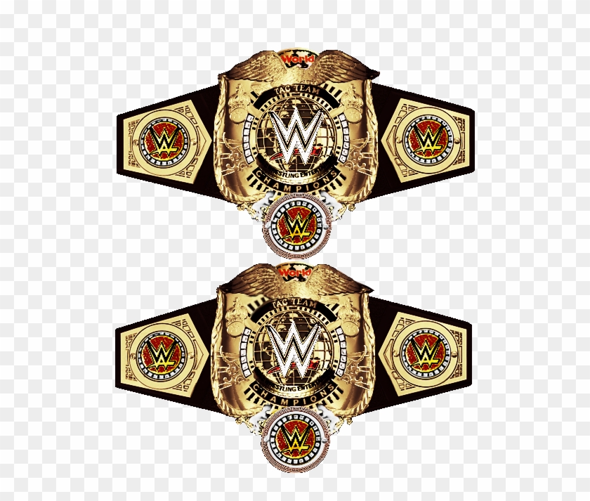 For Far Too Long, The Tag Team Division Has Been Relegated - Wwe Women Tag Team Championship Clipart