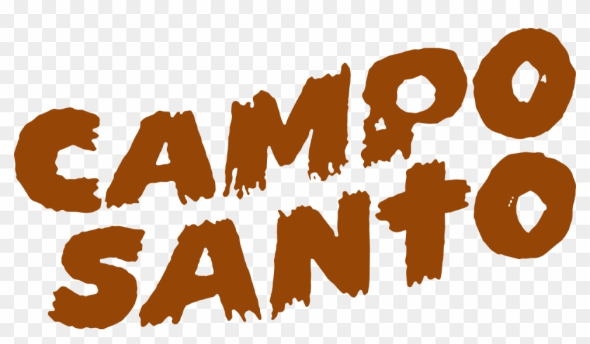 Campo Santo - Campo Santo Studios Clipart #1970233
