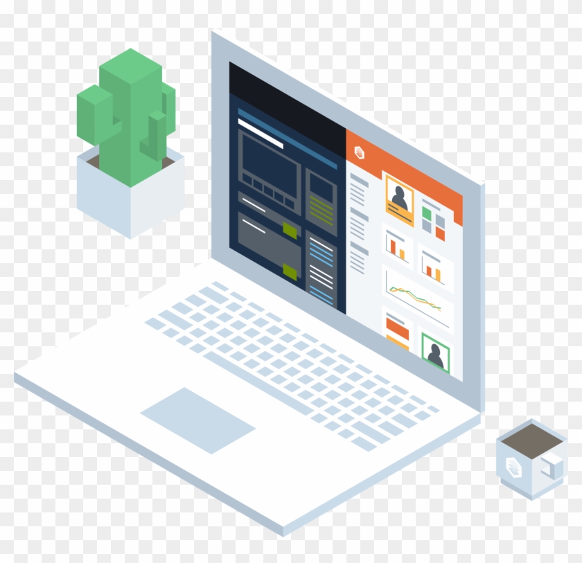 Supercharge Your Marketing And Sales Activities And - Online Form Illustration Clipart