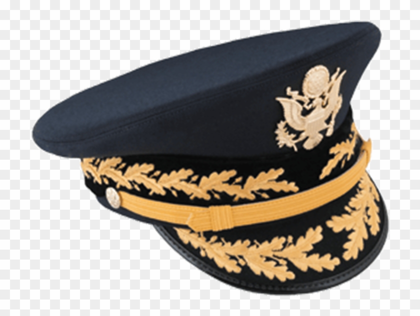 Us Army General Officer Hat Clipart