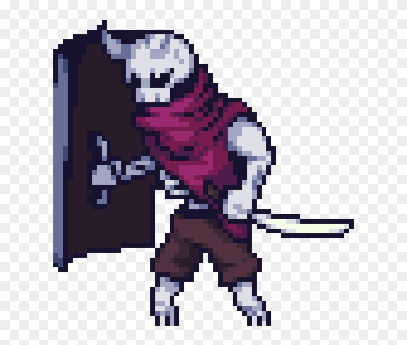 Pixel Art Cloak Clipart