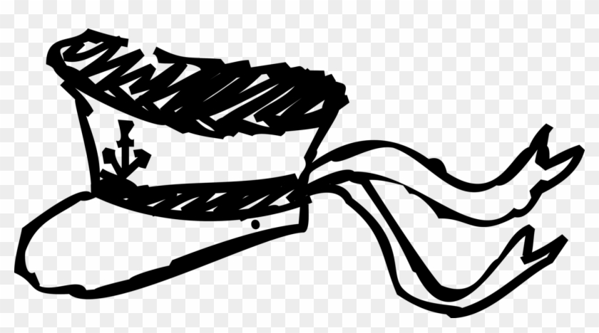 Vector Illustration Of Seafaring Maritime Marine Sailor's Clipart