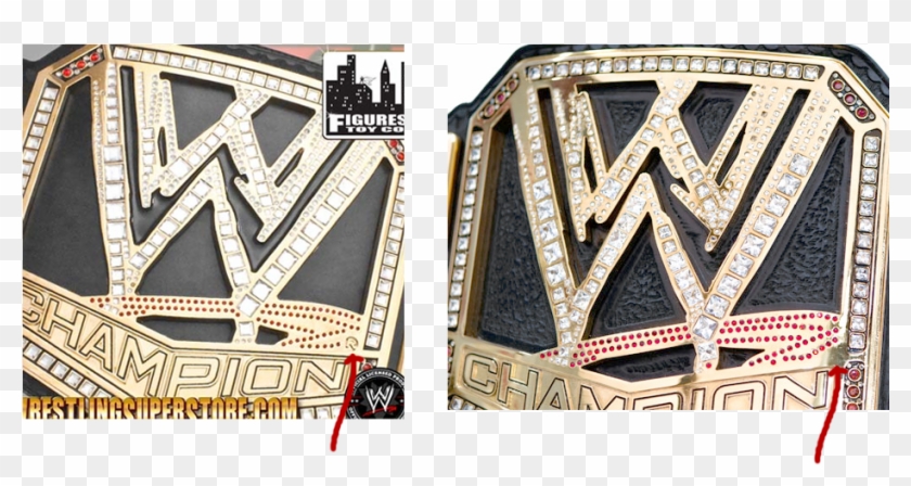 New Wwe Championship Now Available For $449 - Wwe Title Clipart #1970580