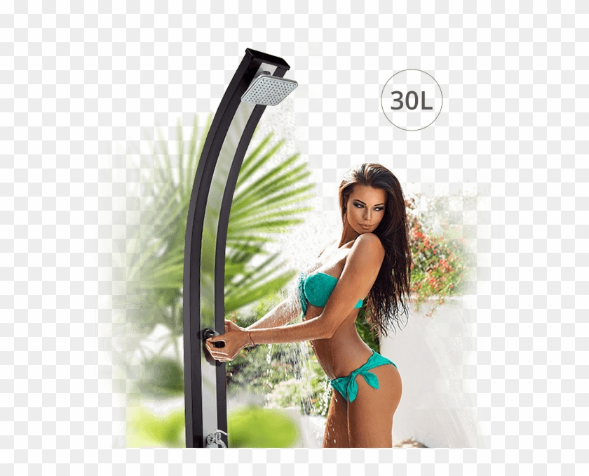 Femme Spring - Shower Clipart