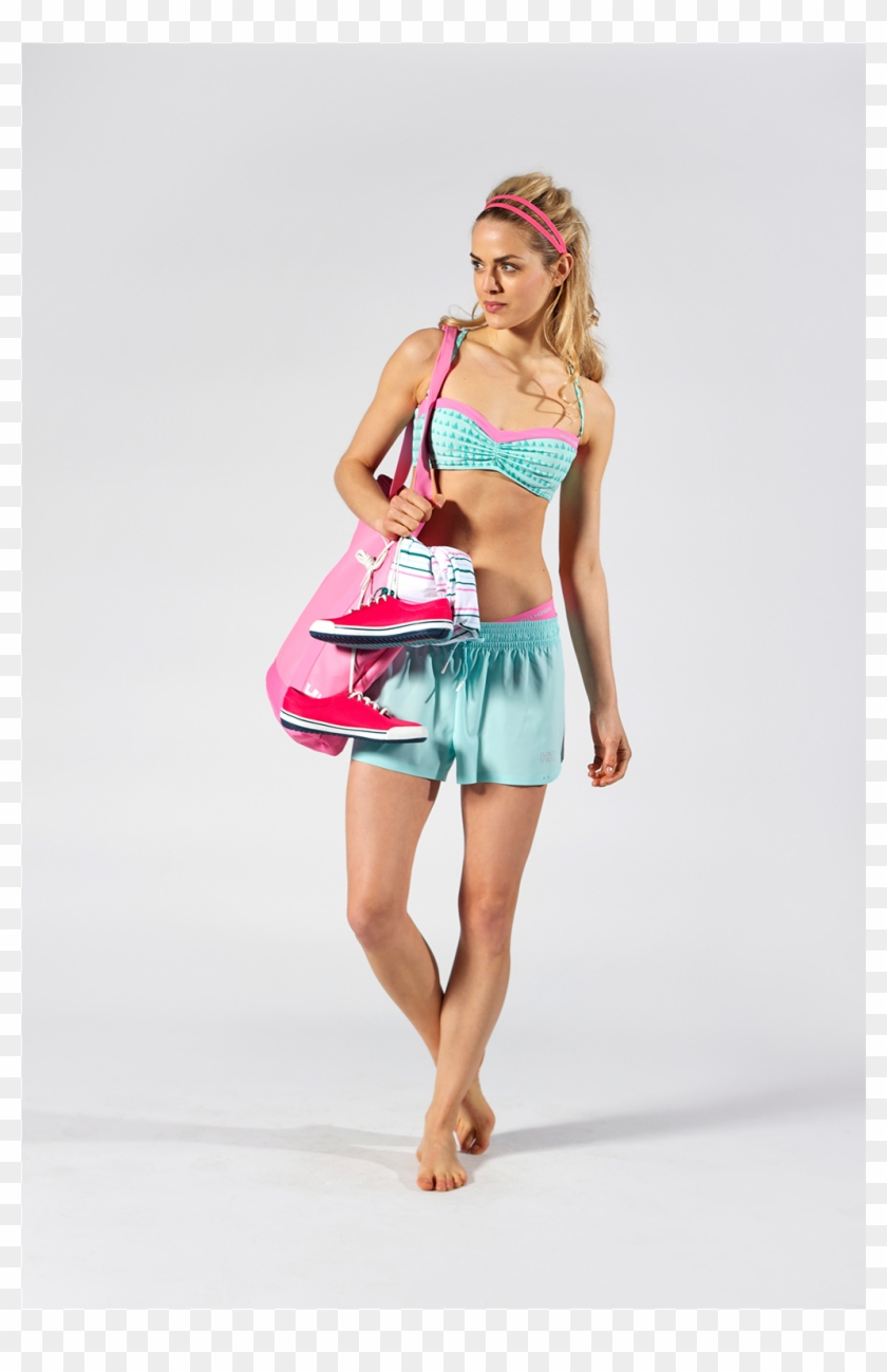 Helly Hansen Excite Bikini - Girl Clipart