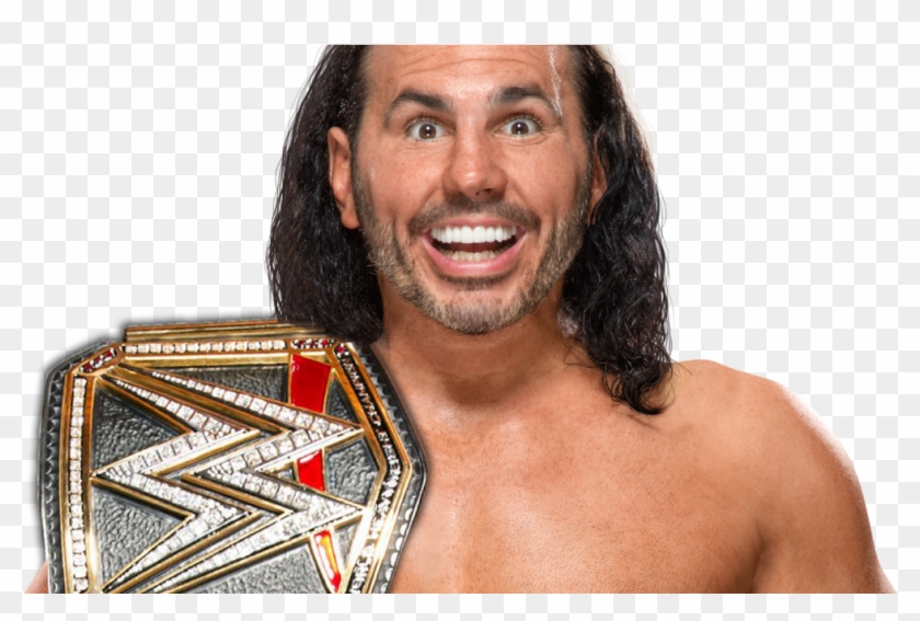 Matt Hardy Intercontinental Champion Clipart